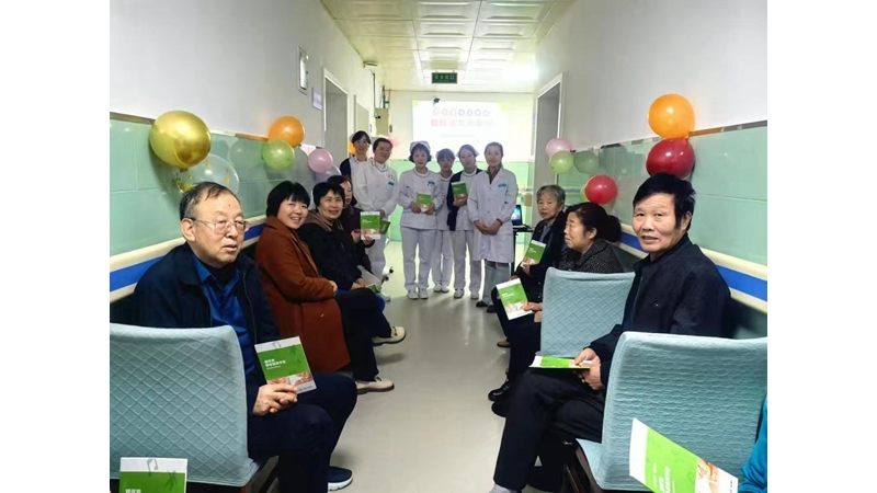 銅川礦務局中心醫院開展健康知識講座