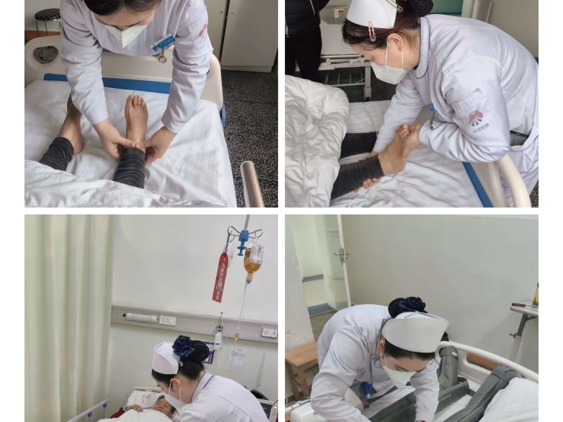 【健康宣教】靜脈血栓栓塞癥（VTE）的預防與宣教